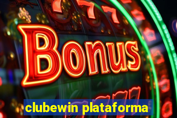 clubewin plataforma