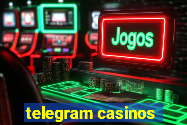 telegram casinos