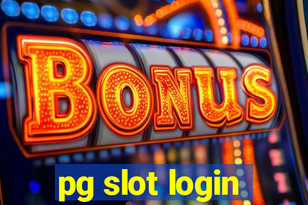 pg slot login