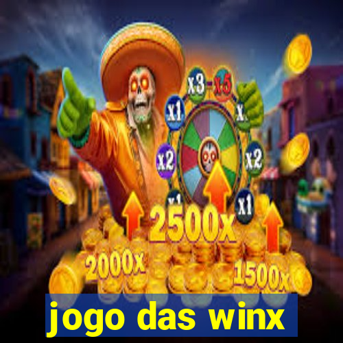 jogo das winx