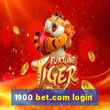 1900 bet.com login