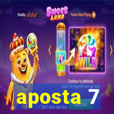 aposta 7