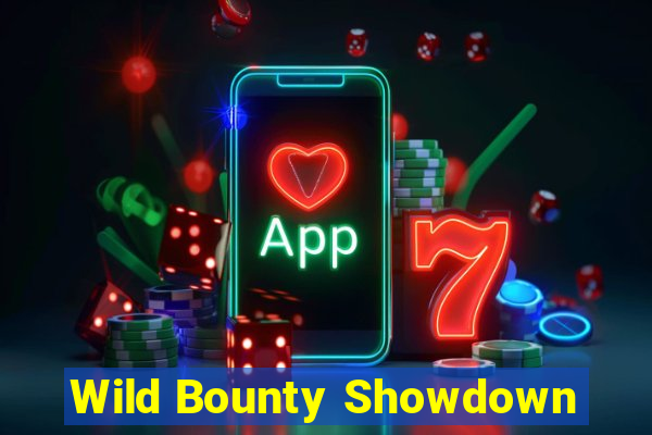 Wild Bounty Showdown