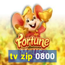 tv zip 0800