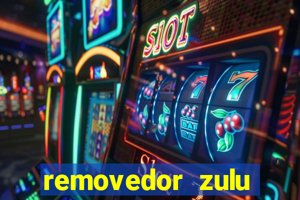 removedor zulu perfumado 450ml