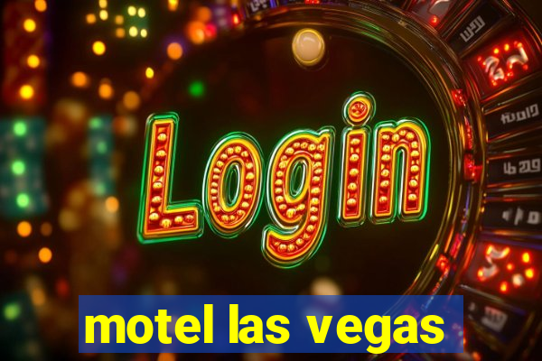 motel las vegas