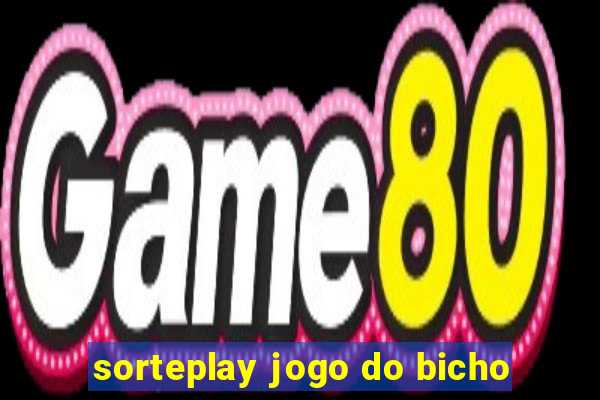 sorteplay jogo do bicho