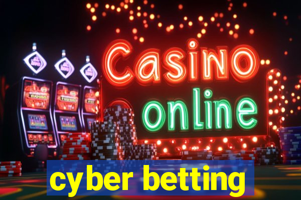 cyber betting