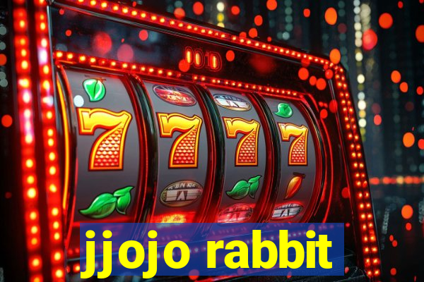 jjojo rabbit