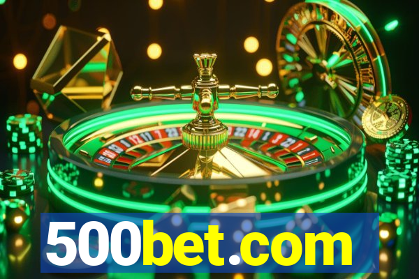 500bet.com