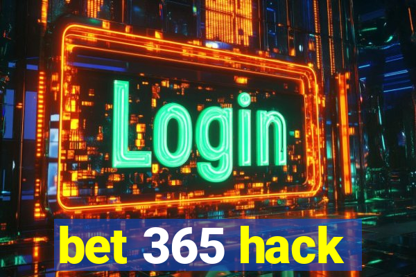 bet 365 hack