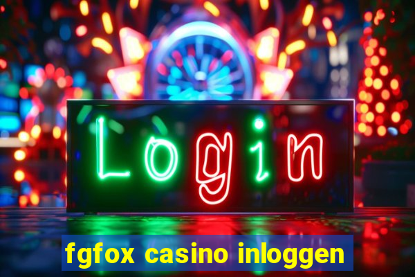 fgfox casino inloggen