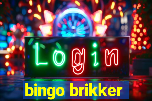 bingo brikker