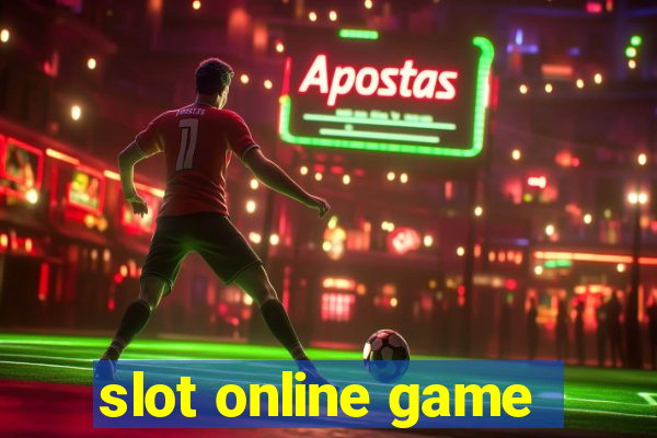 slot online game