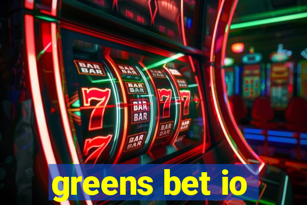 greens bet io