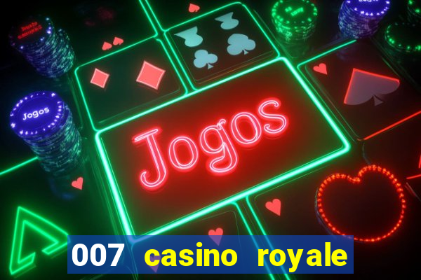 007 casino royale theme song