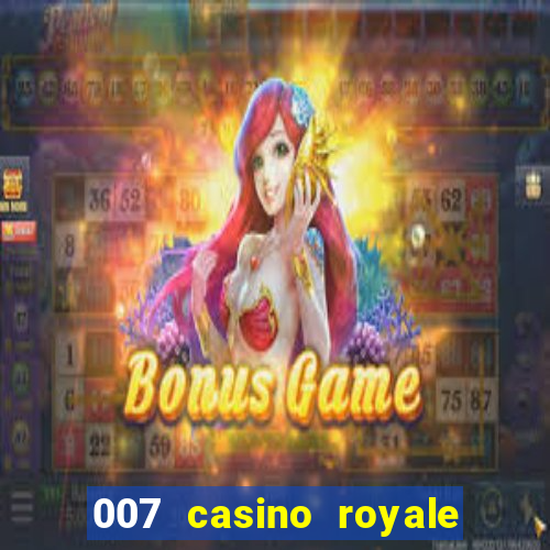 007 casino royale theme song