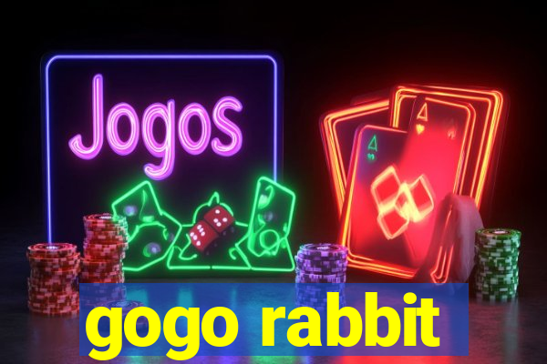 gogo rabbit