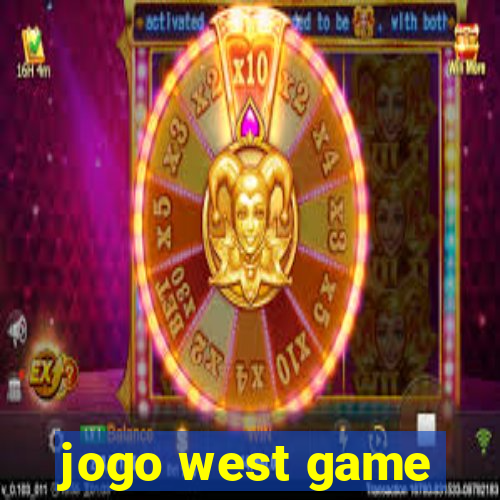 jogo west game