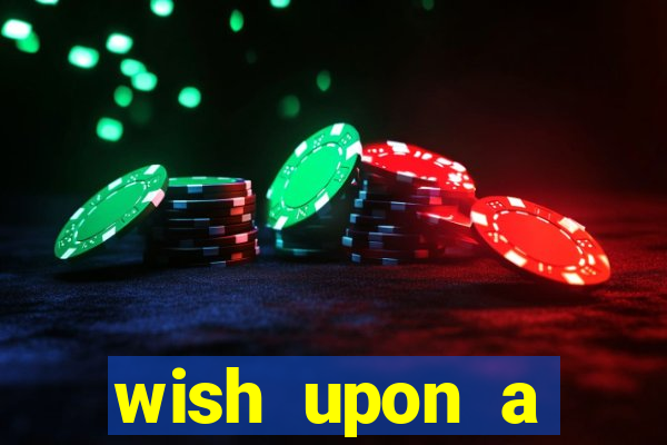 wish upon a jackpot free slot