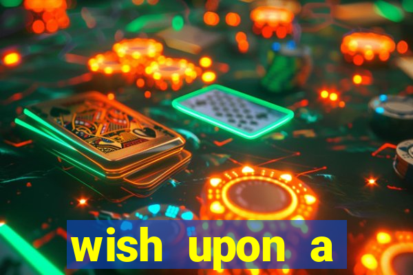 wish upon a jackpot free slot