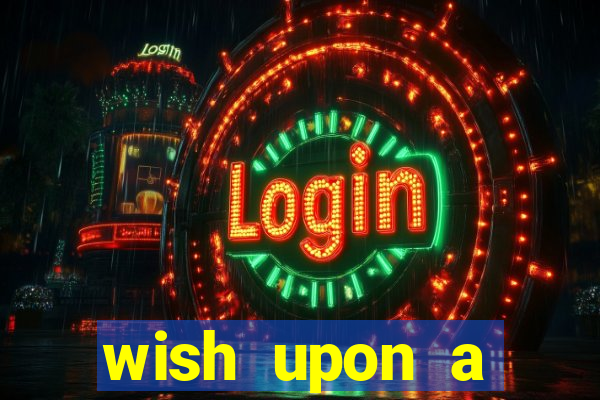 wish upon a jackpot free slot