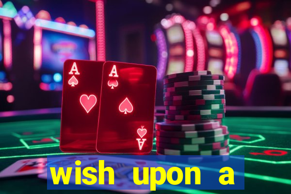 wish upon a jackpot free slot