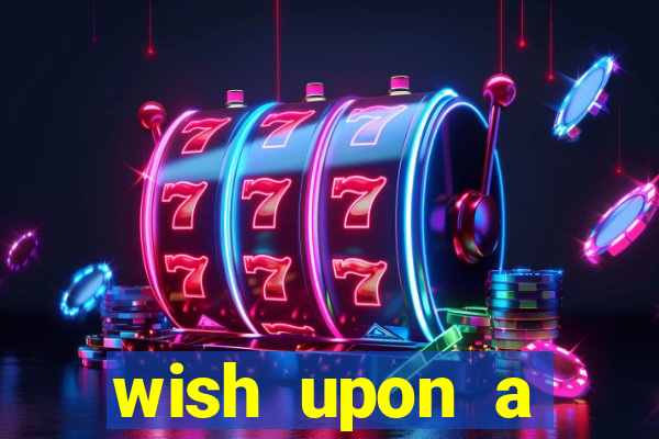 wish upon a jackpot free slot