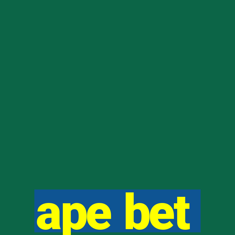 ape bet