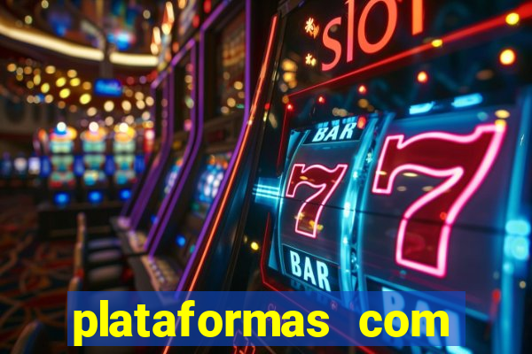 plataformas com rodadas grátis