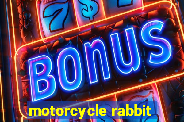 motorcycle rabbit