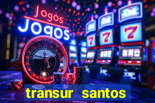 transur santos dumont x juiz de fora