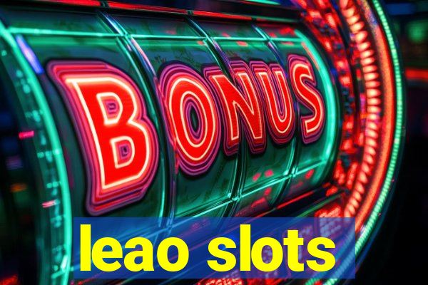 leao slots