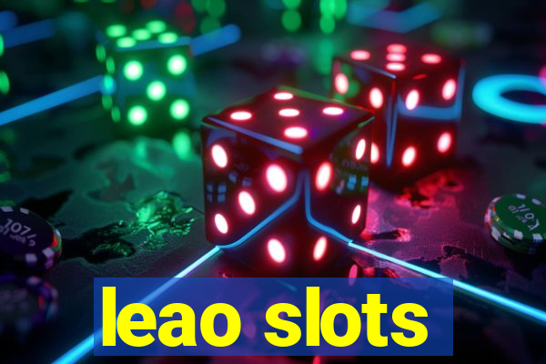 leao slots