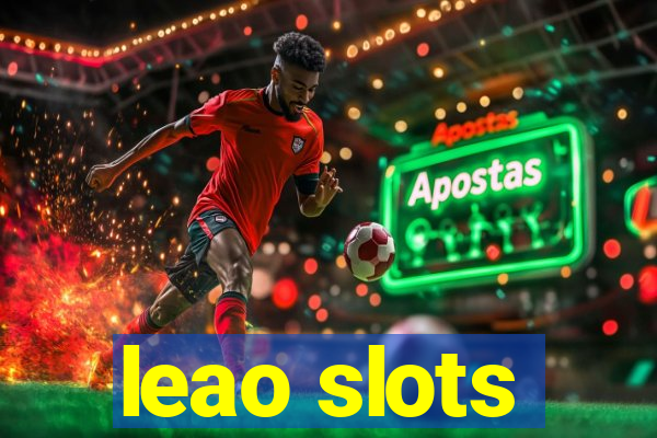 leao slots