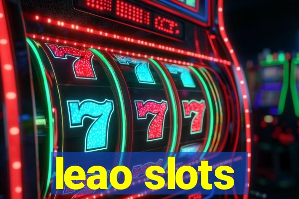 leao slots