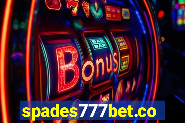 spades777bet.com