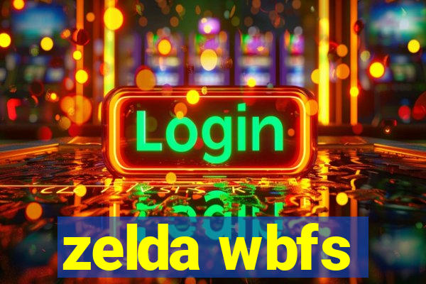 zelda wbfs