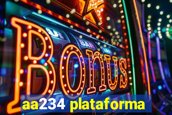 aa234 plataforma