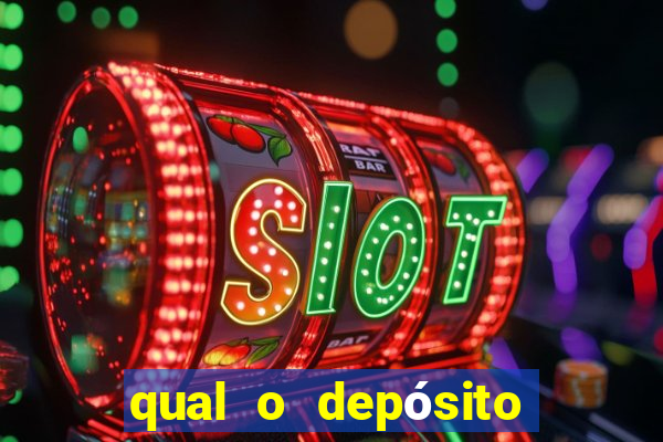 qual o depósito mínimo na estrela bet