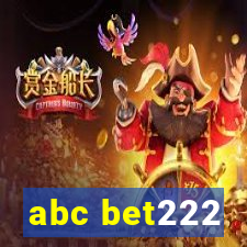 abc bet222