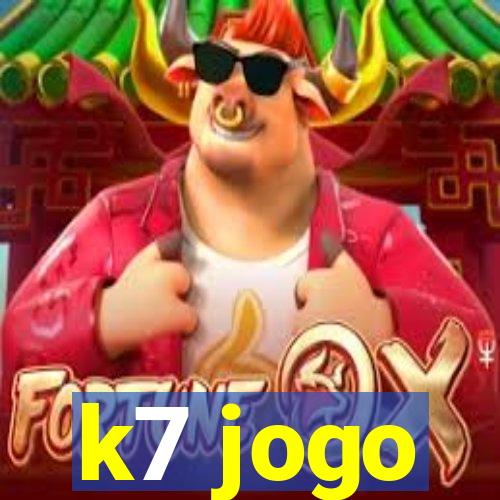 k7 jogo