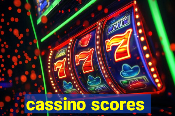 cassino scores