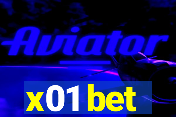 x01 bet