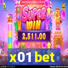 x01 bet