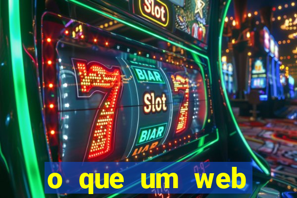 o que um web designer faz