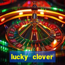 lucky clover bonanza slots