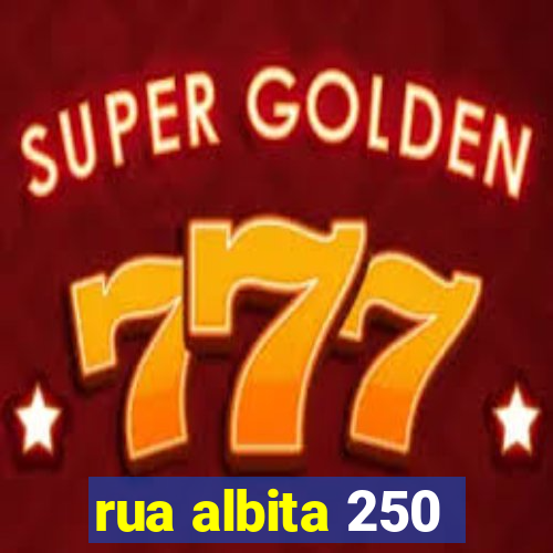 rua albita 250