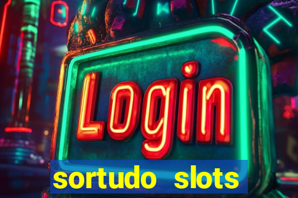 sortudo slots dinheiro real