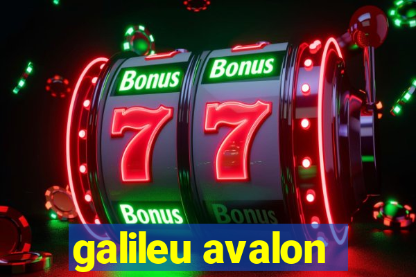 galileu avalon